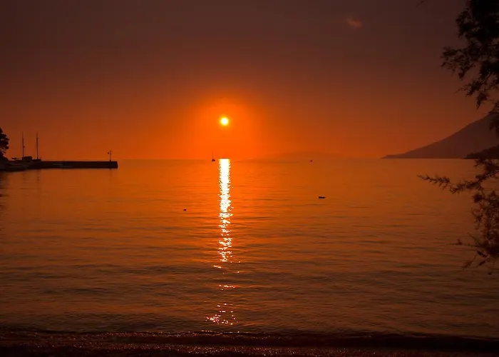 לינה וארוחת בוקר Family Magazin Žuljana