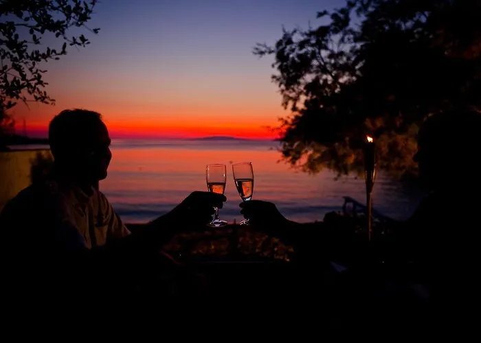 לינה וארוחת בוקר Family Magazin Žuljana