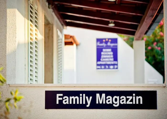 Family Magazin Žuljana