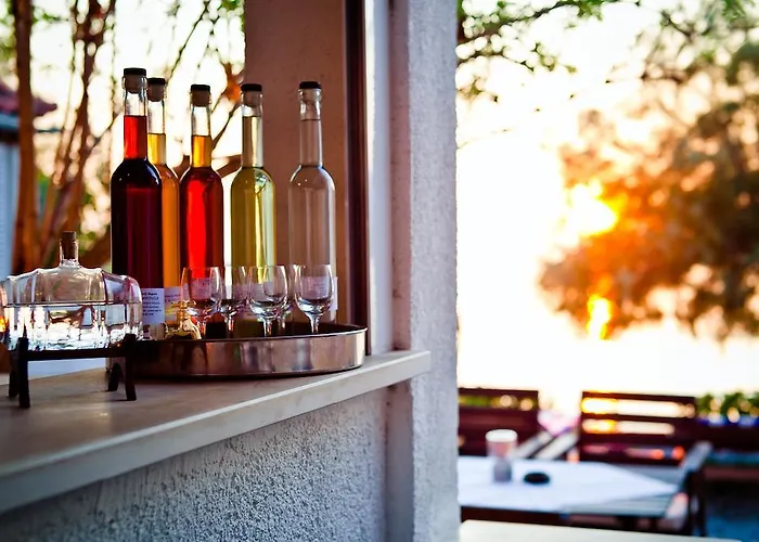 לינה וארוחת בוקר Family Magazin Žuljana